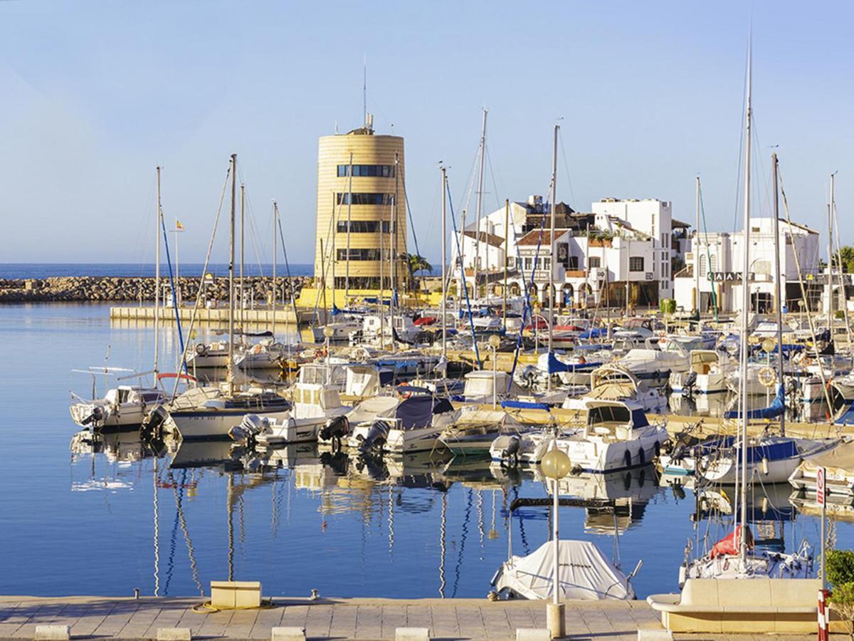 Apartamentos Brisas Del Puerto De Aguadulce อากัวดุลเซ ภายนอก รูปภาพ