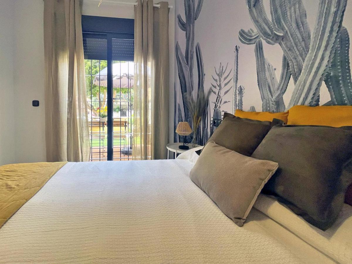 Apartamentos Brisas Del Puerto De Aguadulce อากัวดุลเซ ภายนอก รูปภาพ