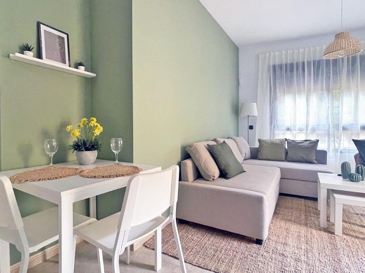 Apartamentos Brisas Del Puerto De Aguadulce อากัวดุลเซ ภายนอก รูปภาพ