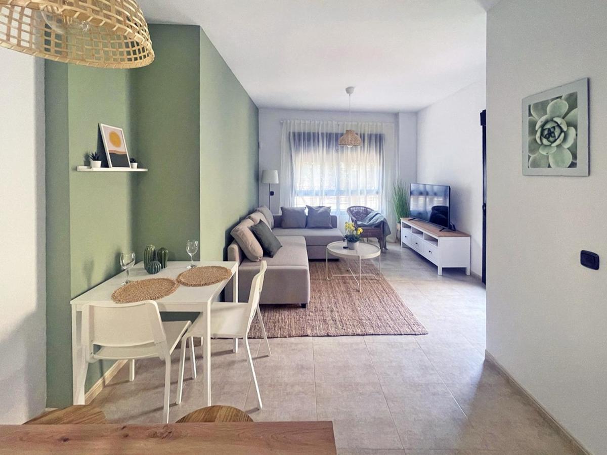 Apartamentos Brisas Del Puerto De Aguadulce อากัวดุลเซ ภายนอก รูปภาพ