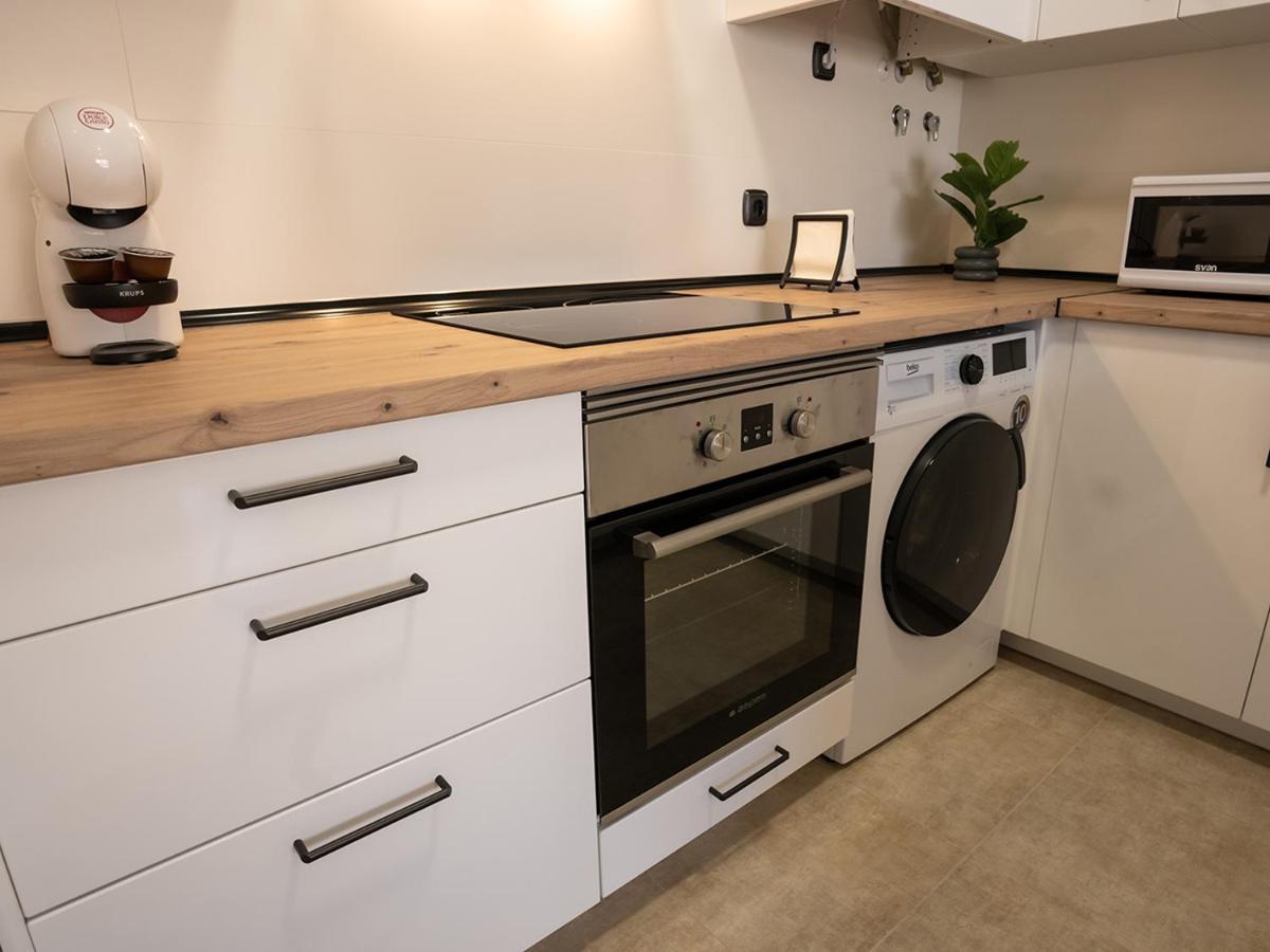 Apartamentos Brisas Del Puerto De Aguadulce อากัวดุลเซ ภายนอก รูปภาพ