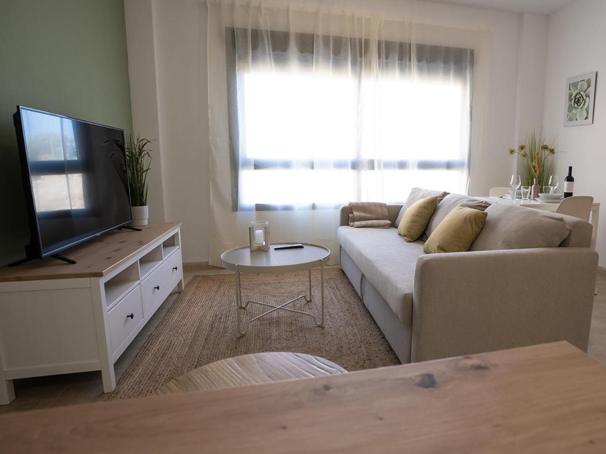 Apartamentos Brisas Del Puerto De Aguadulce อากัวดุลเซ ภายนอก รูปภาพ