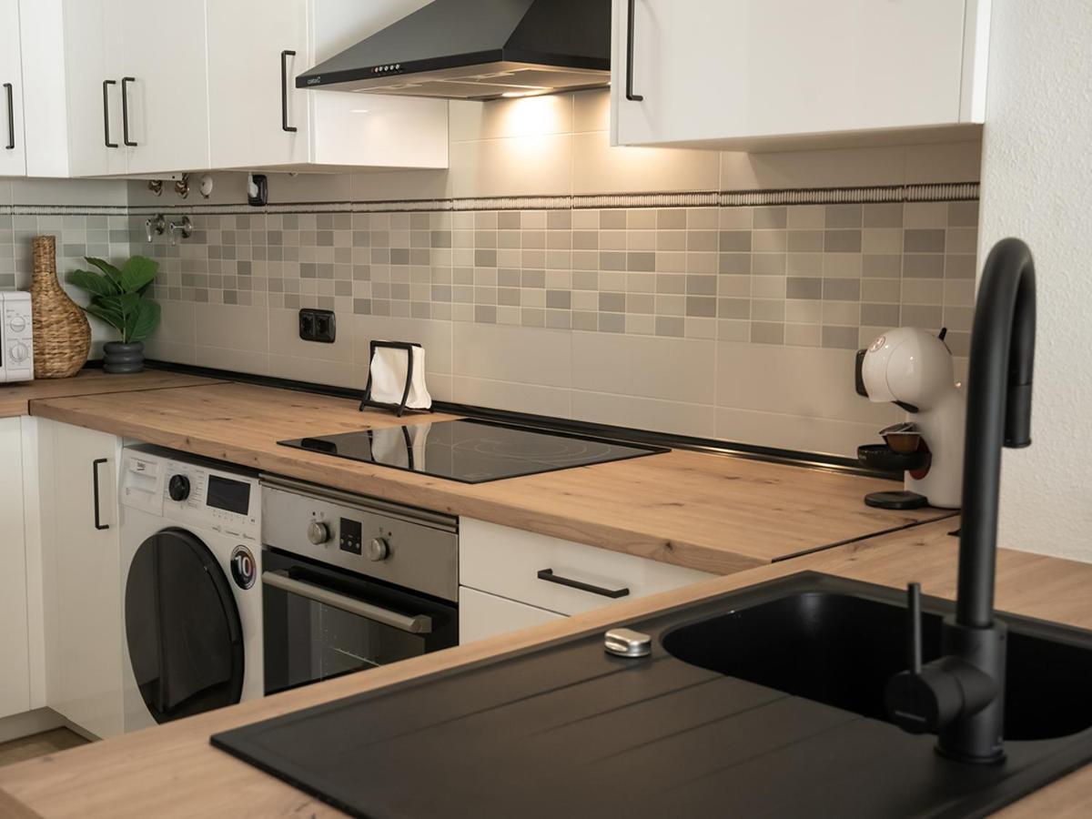 Apartamentos Brisas Del Puerto De Aguadulce อากัวดุลเซ ภายนอก รูปภาพ