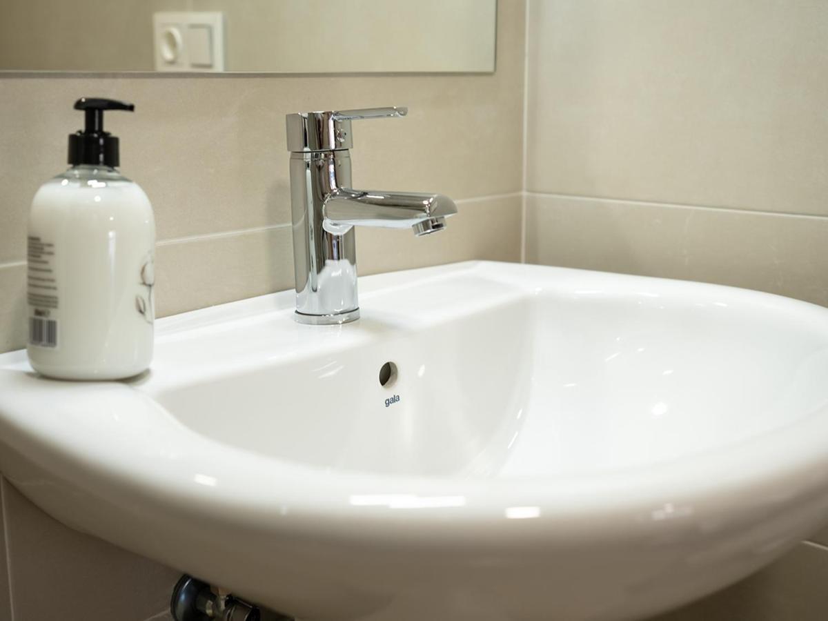 Apartamentos Brisas Del Puerto De Aguadulce อากัวดุลเซ ภายนอก รูปภาพ