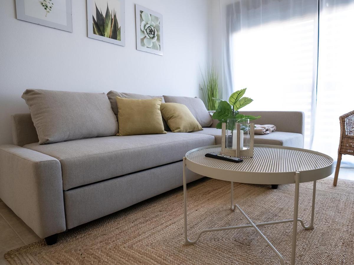 Apartamentos Brisas Del Puerto De Aguadulce อากัวดุลเซ ภายนอก รูปภาพ