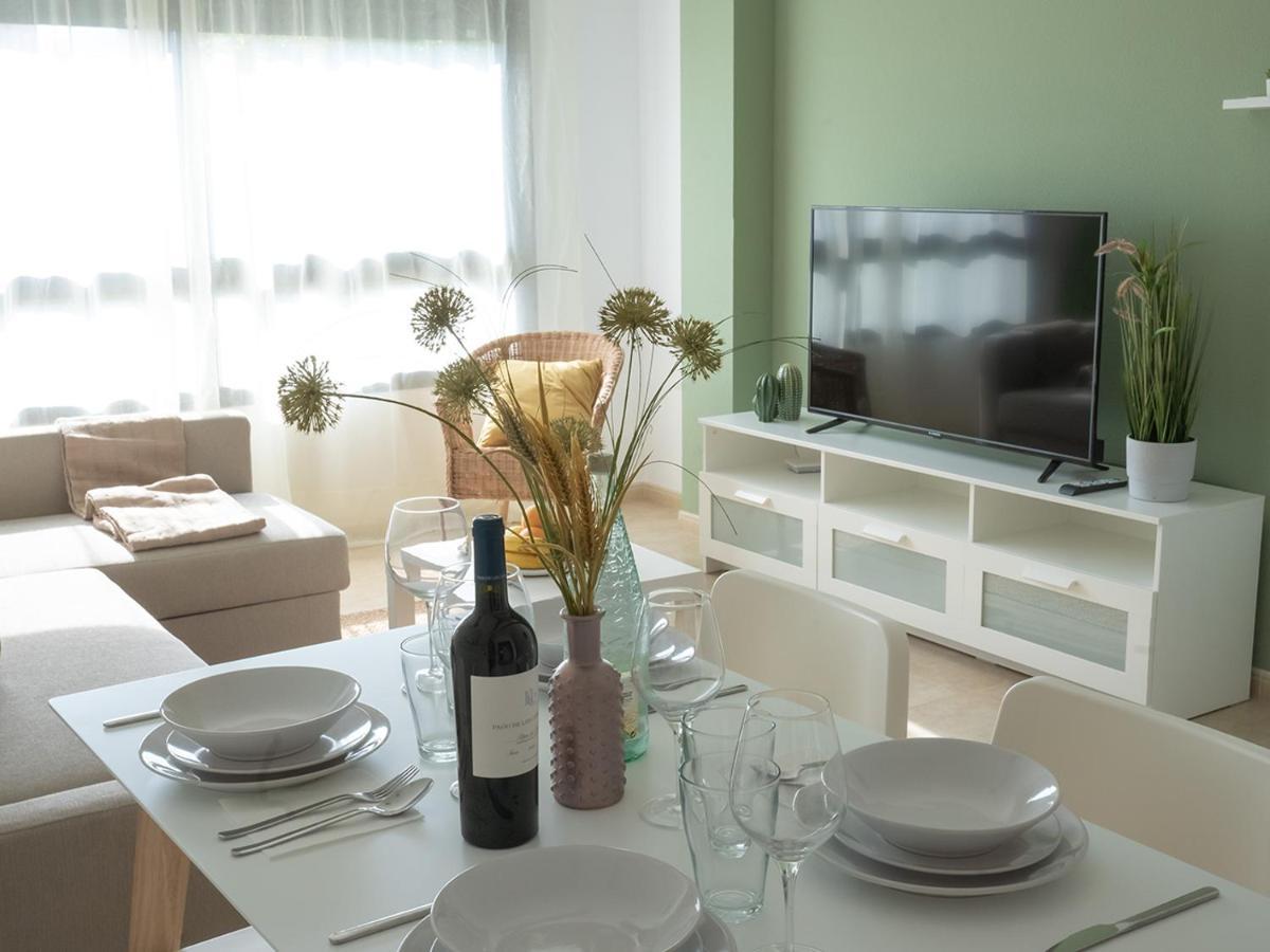 Apartamentos Brisas Del Puerto De Aguadulce อากัวดุลเซ ภายนอก รูปภาพ
