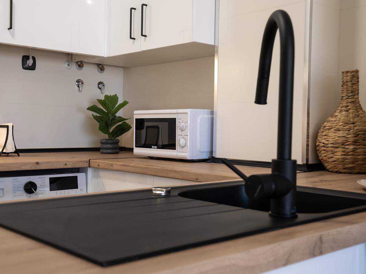 Apartamentos Brisas Del Puerto De Aguadulce อากัวดุลเซ ภายนอก รูปภาพ