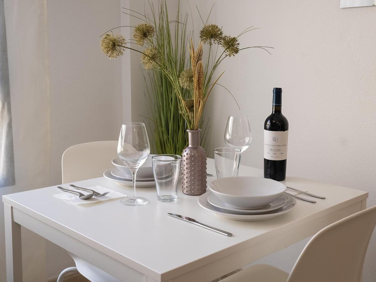 Apartamentos Brisas Del Puerto De Aguadulce อากัวดุลเซ ภายนอก รูปภาพ
