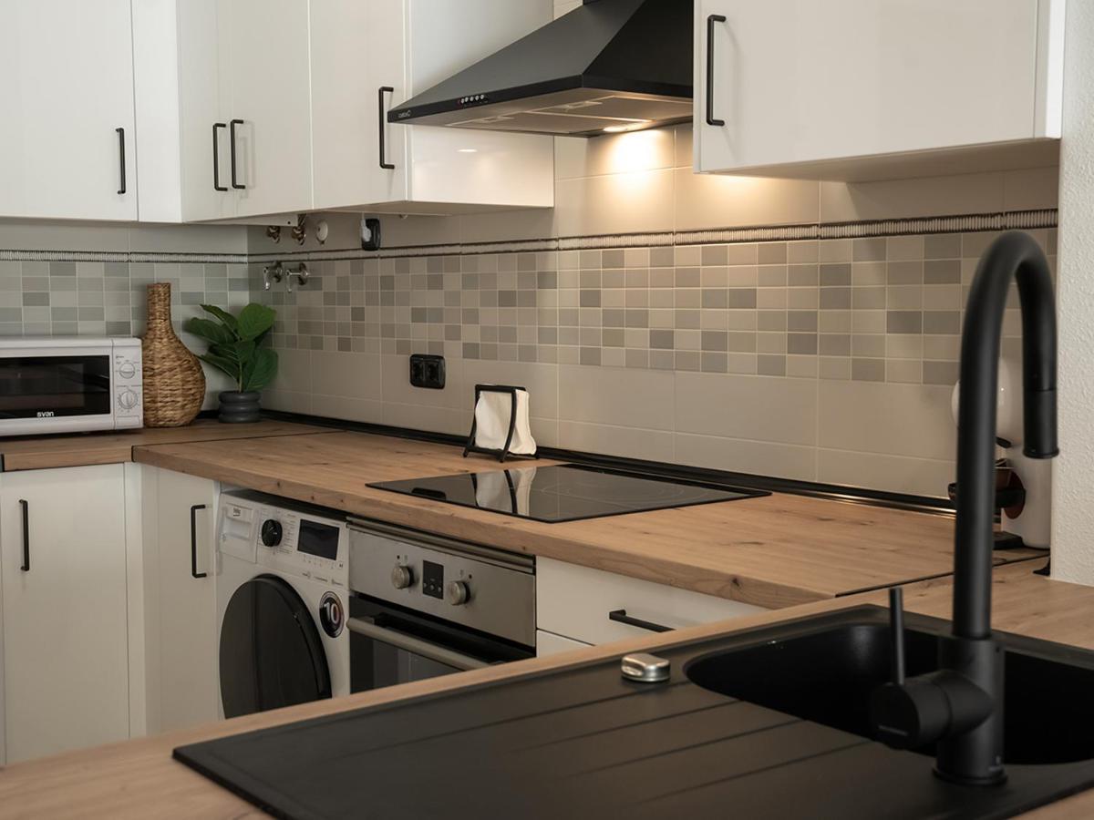 Apartamentos Brisas Del Puerto De Aguadulce อากัวดุลเซ ภายนอก รูปภาพ
