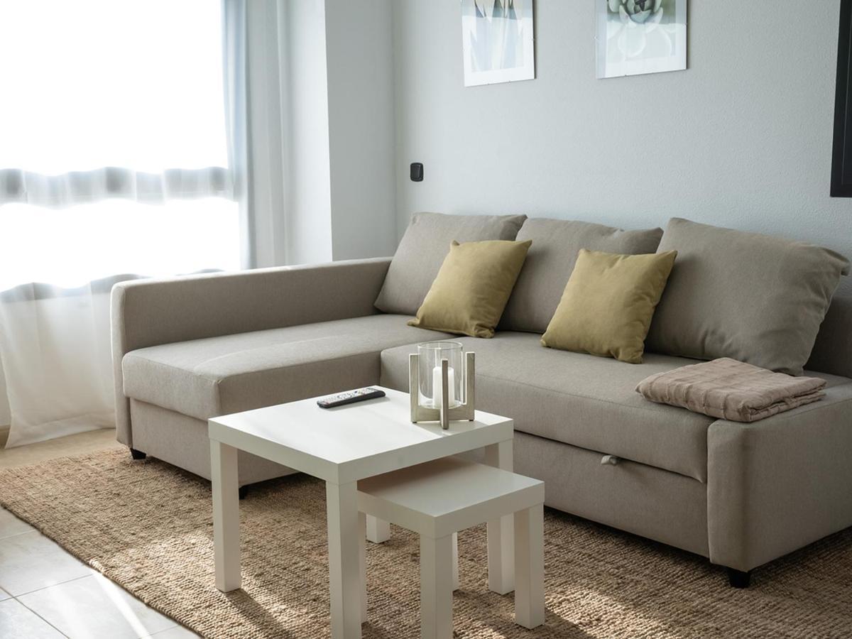 Apartamentos Brisas Del Puerto De Aguadulce อากัวดุลเซ ภายนอก รูปภาพ