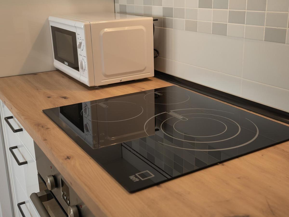 Apartamentos Brisas Del Puerto De Aguadulce อากัวดุลเซ ภายนอก รูปภาพ