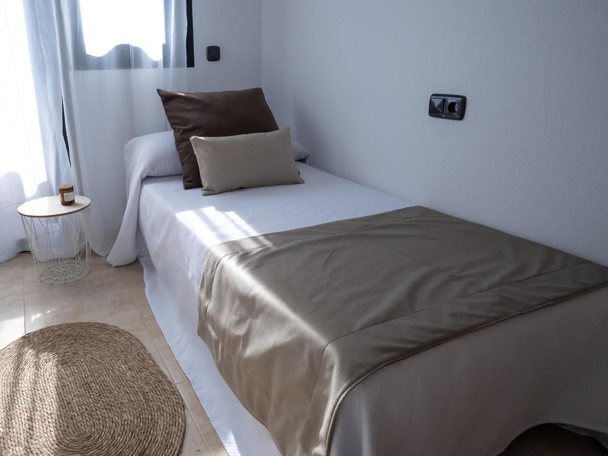 Apartamentos Brisas Del Puerto De Aguadulce อากัวดุลเซ ภายนอก รูปภาพ