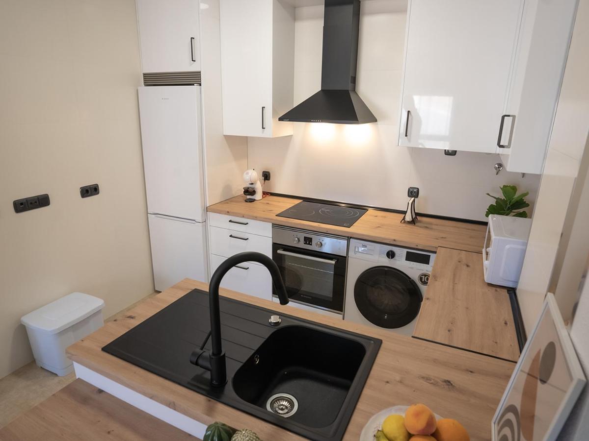 Apartamentos Brisas Del Puerto De Aguadulce อากัวดุลเซ ภายนอก รูปภาพ