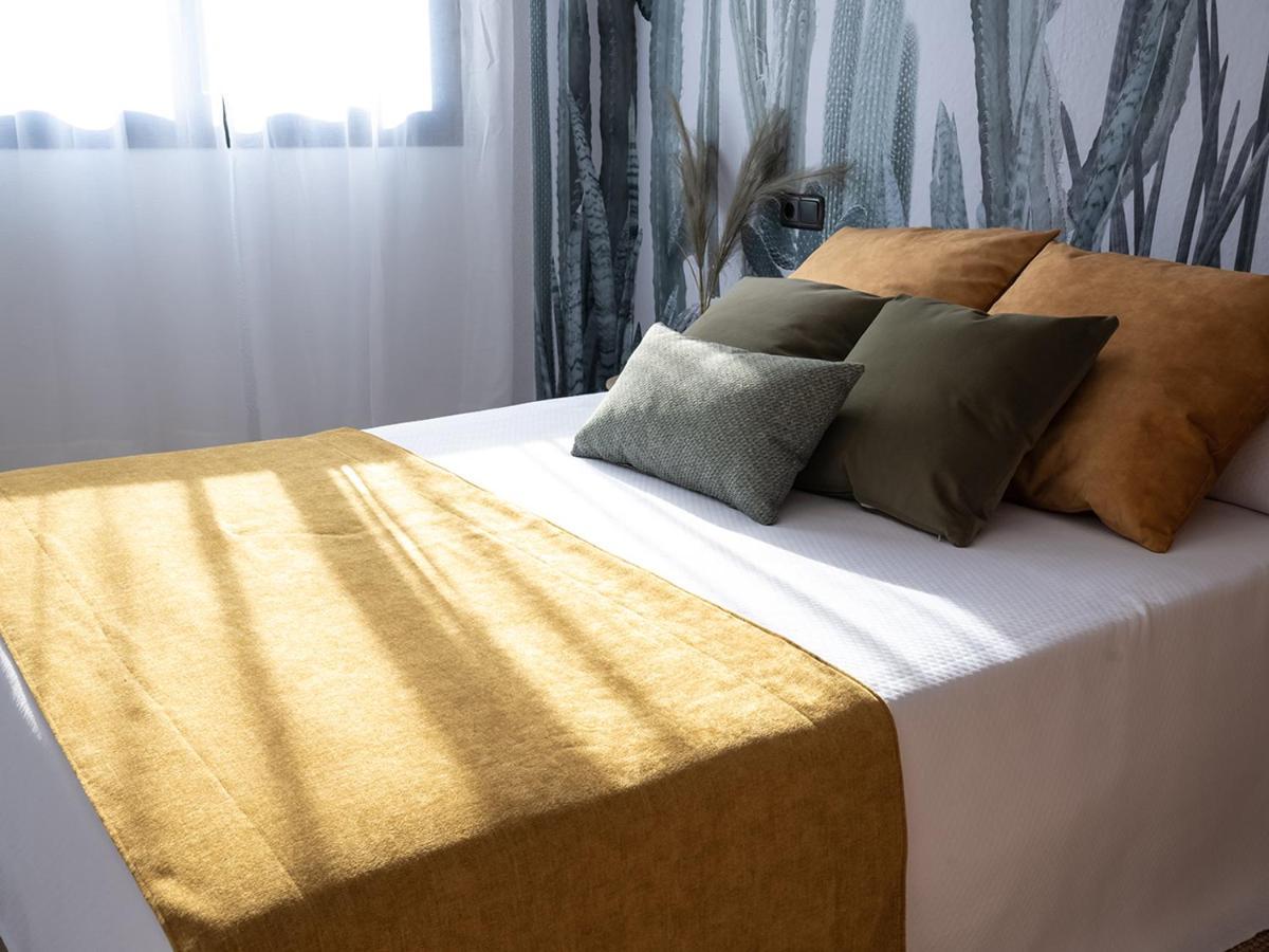 Apartamentos Brisas Del Puerto De Aguadulce อากัวดุลเซ ภายนอก รูปภาพ