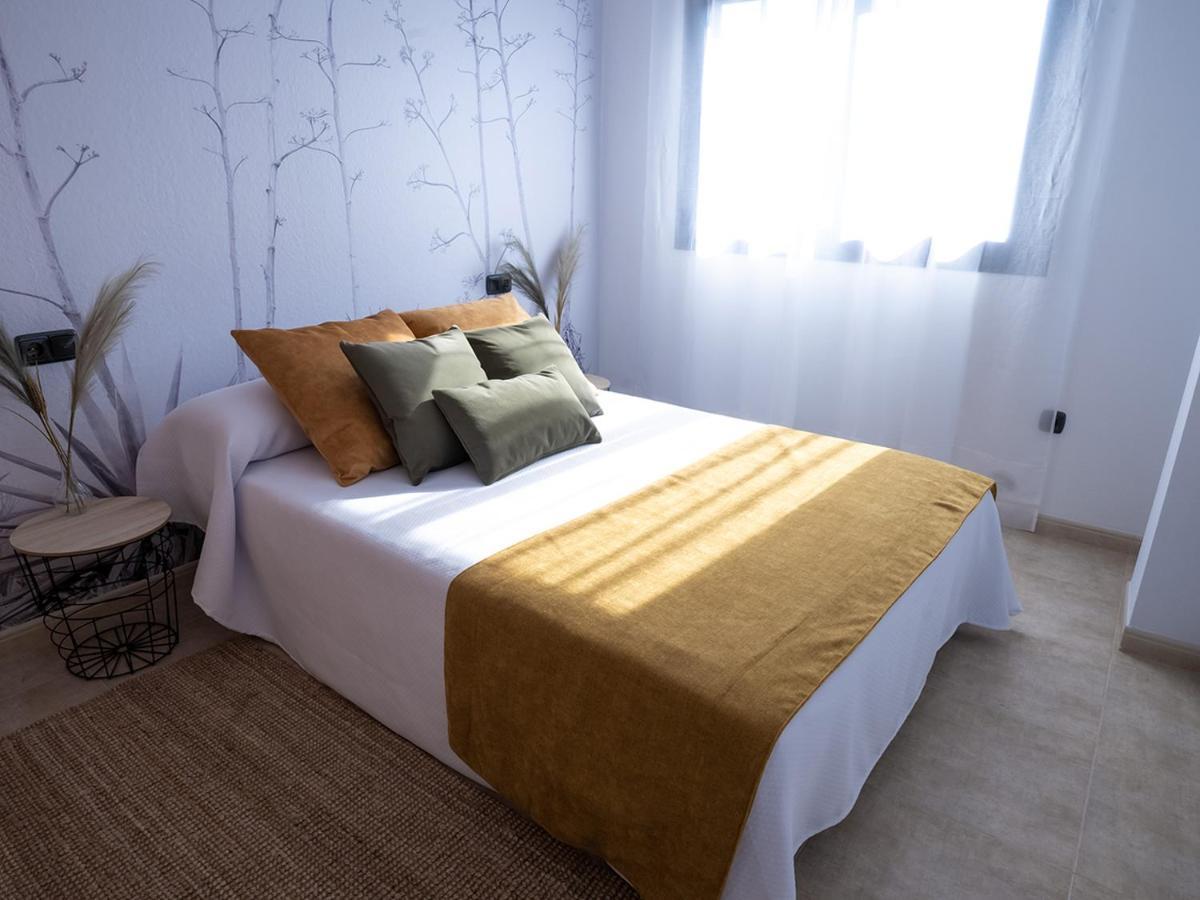 Apartamentos Brisas Del Puerto De Aguadulce อากัวดุลเซ ภายนอก รูปภาพ