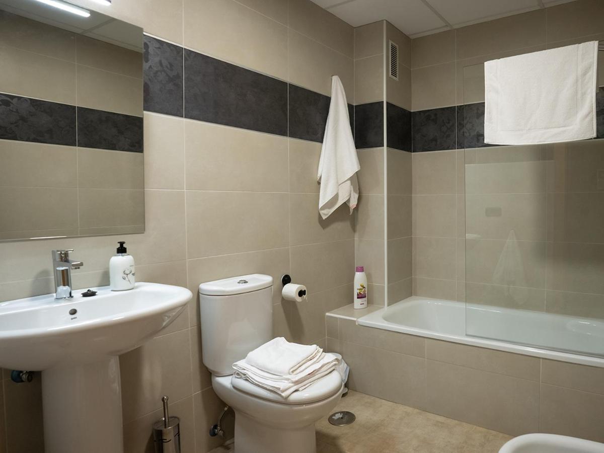 Apartamentos Brisas Del Puerto De Aguadulce อากัวดุลเซ ภายนอก รูปภาพ