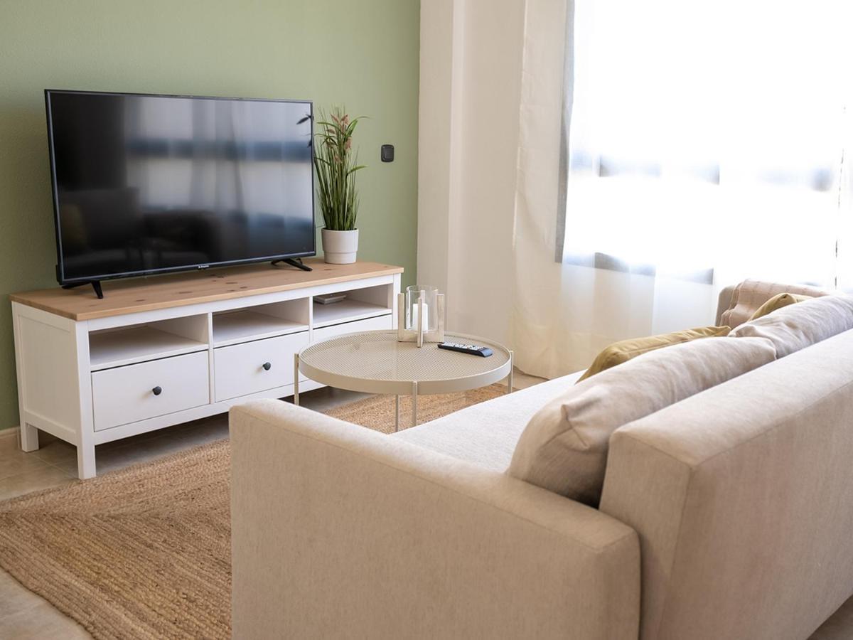 Apartamentos Brisas Del Puerto De Aguadulce อากัวดุลเซ ภายนอก รูปภาพ