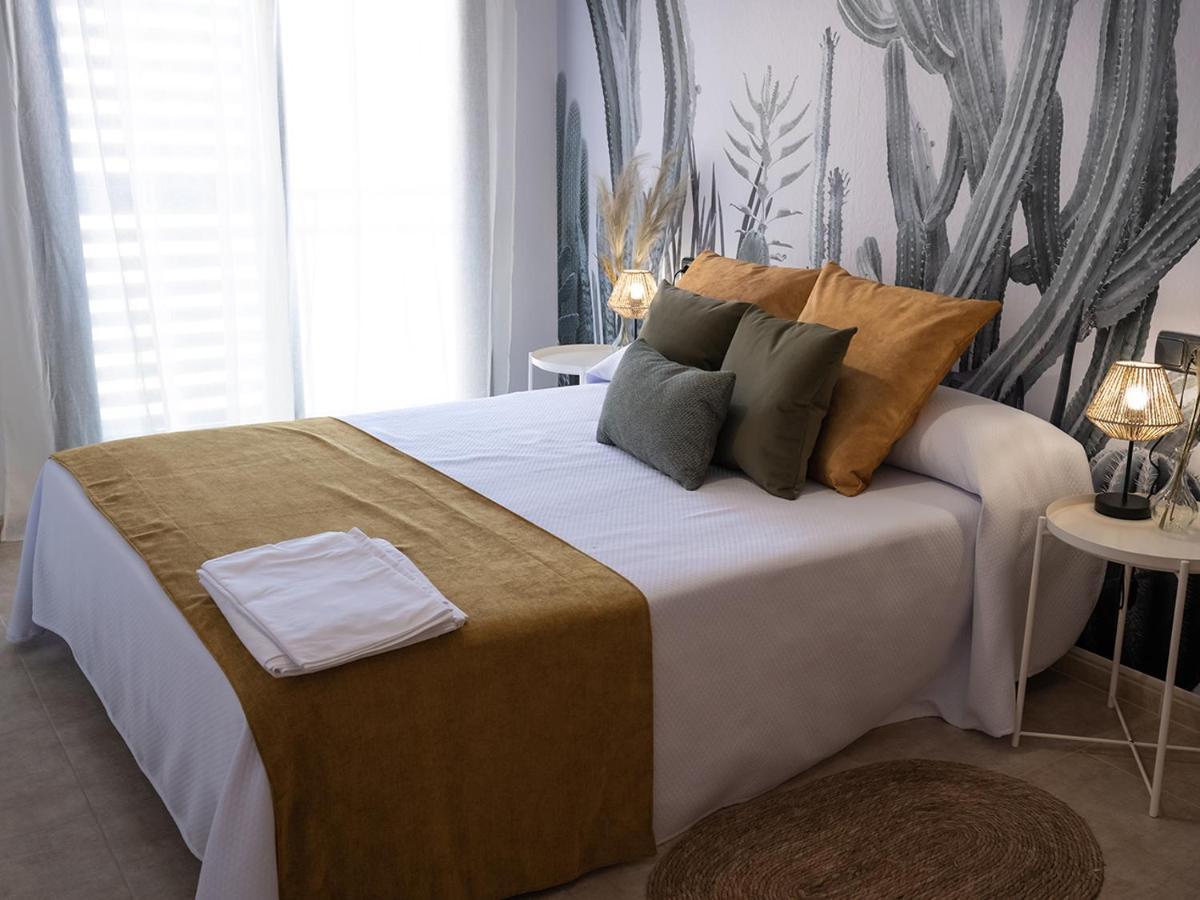 Apartamentos Brisas Del Puerto De Aguadulce อากัวดุลเซ ภายนอก รูปภาพ