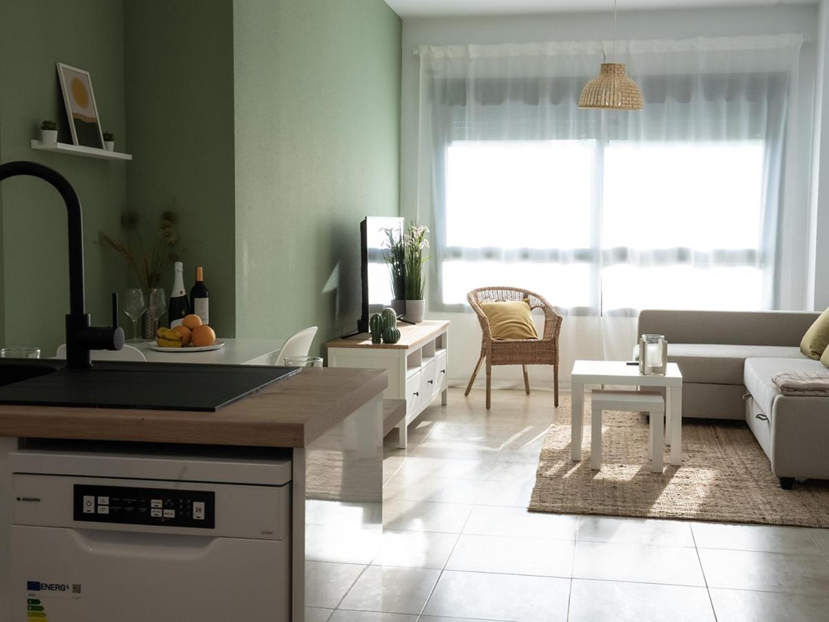 Apartamentos Brisas Del Puerto De Aguadulce อากัวดุลเซ ภายนอก รูปภาพ