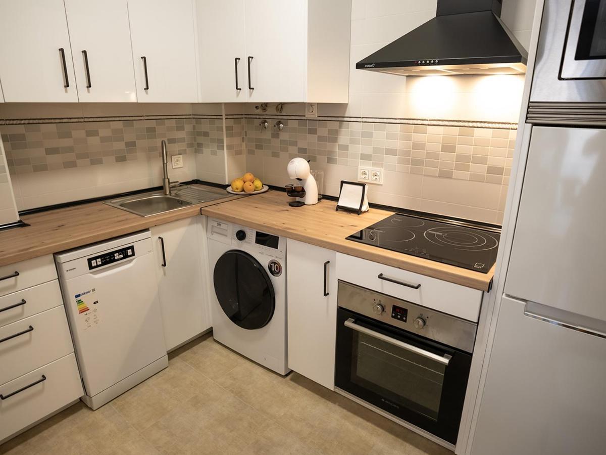 Apartamentos Brisas Del Puerto De Aguadulce อากัวดุลเซ ภายนอก รูปภาพ