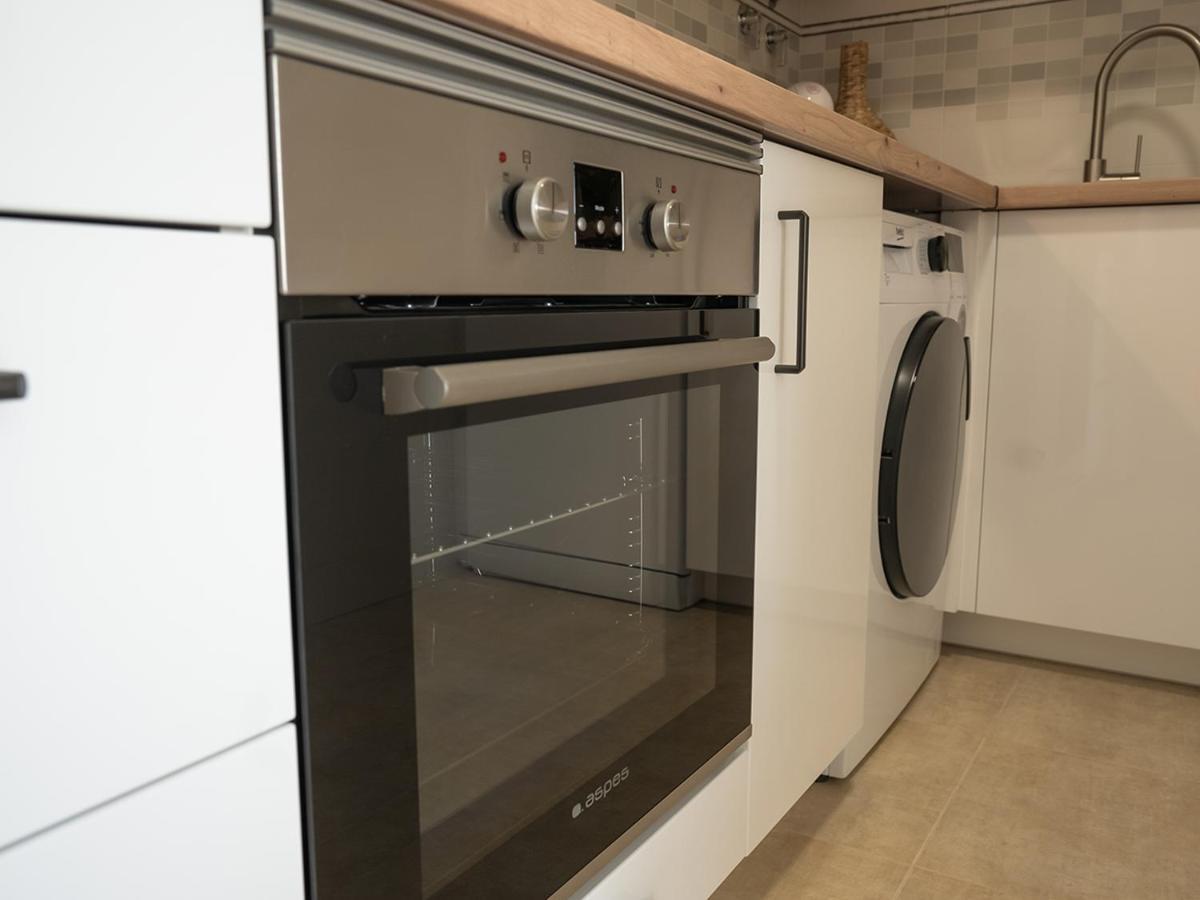 Apartamentos Brisas Del Puerto De Aguadulce อากัวดุลเซ ภายนอก รูปภาพ