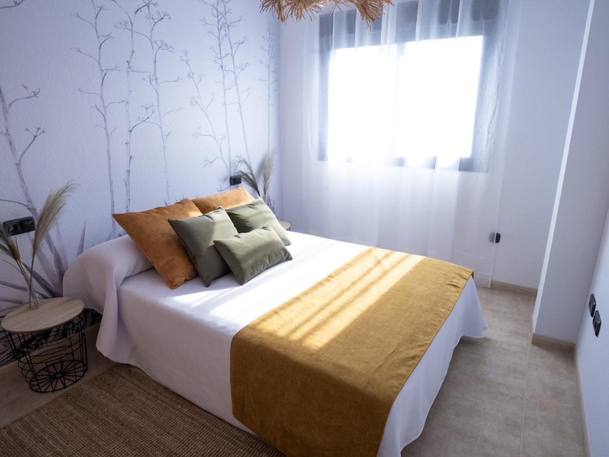 Apartamentos Brisas Del Puerto De Aguadulce อากัวดุลเซ ภายนอก รูปภาพ