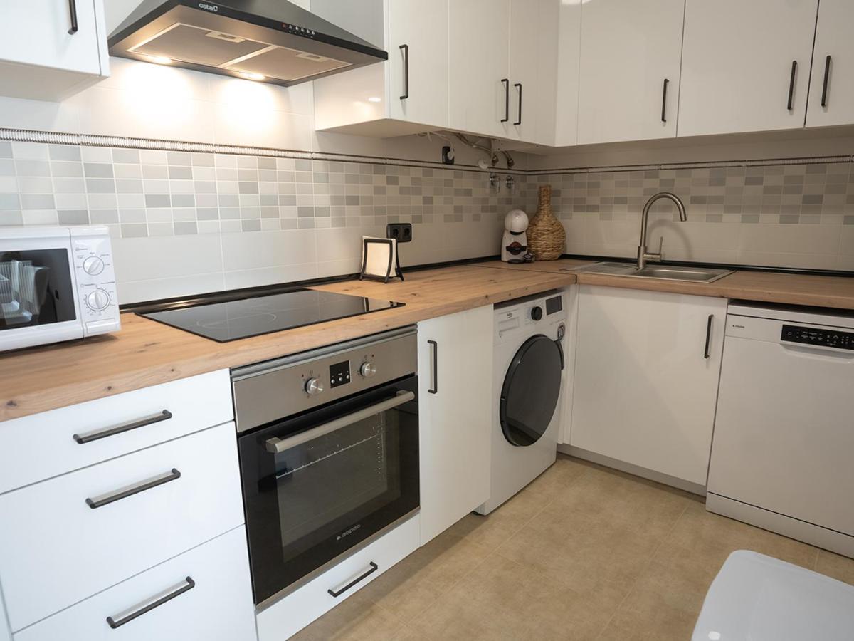Apartamentos Brisas Del Puerto De Aguadulce อากัวดุลเซ ภายนอก รูปภาพ